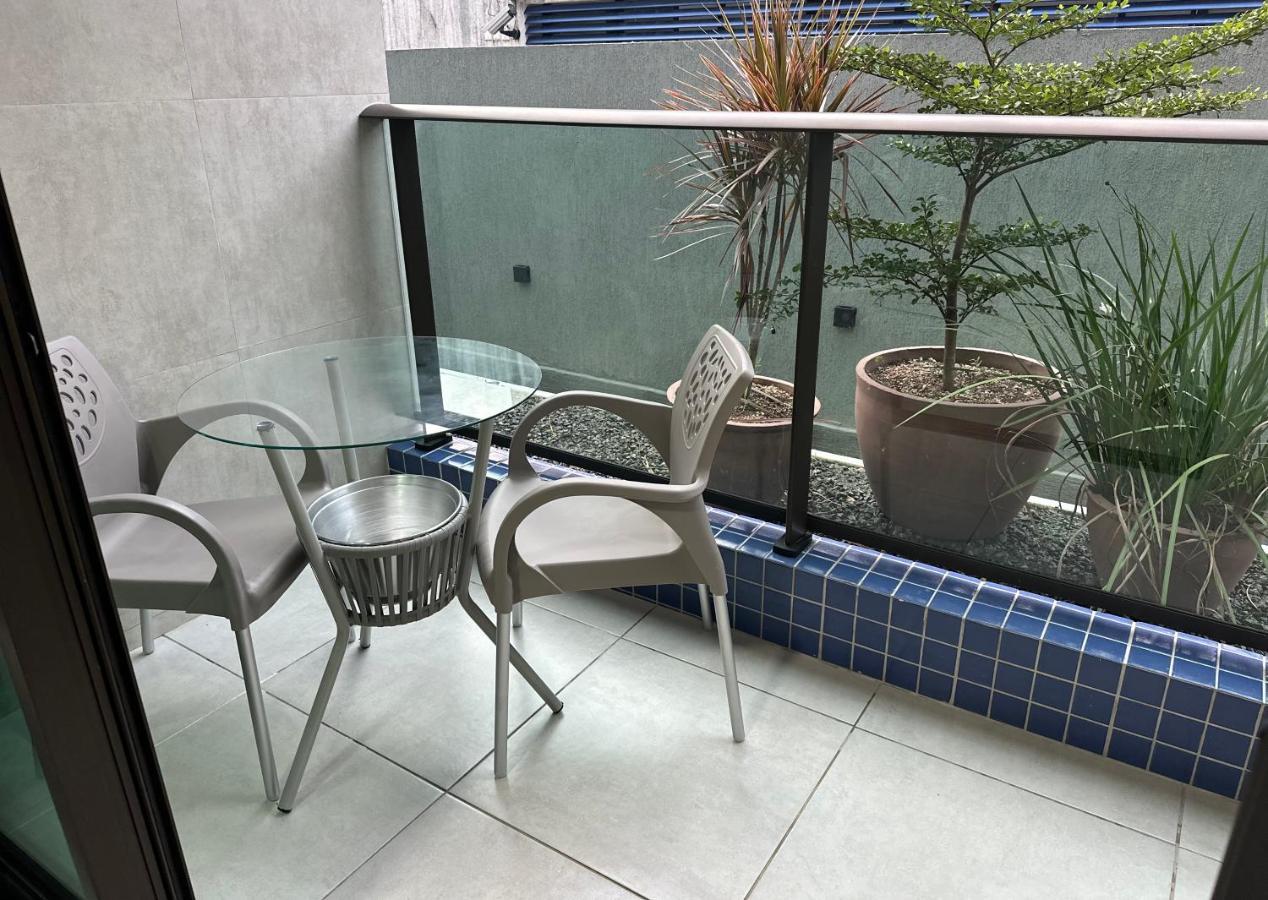 Apartamento Luxo Porto Porto de Galinhas Bagian luar foto