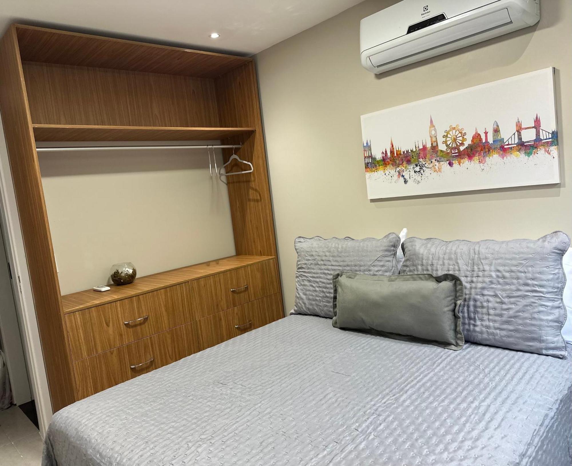 Apartamento Luxo Porto Porto de Galinhas Bagian luar foto